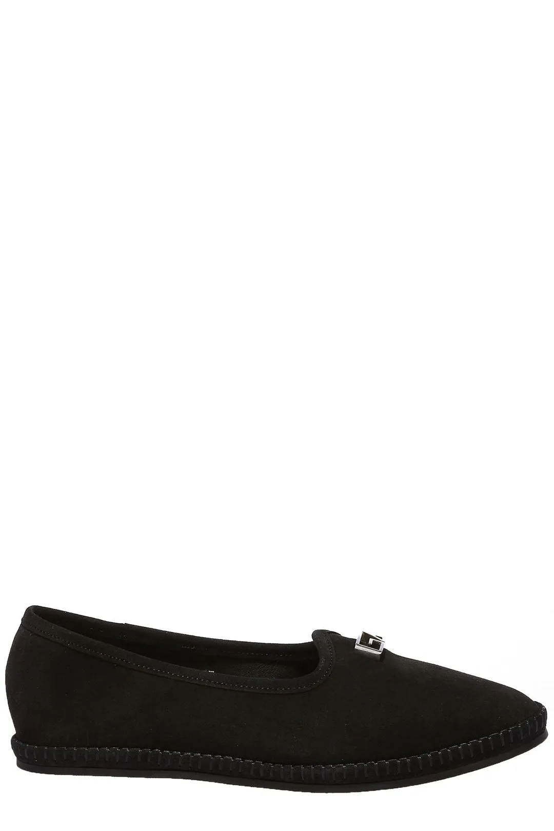 iuseppe Zanotti Otium Logo Plaque Loafers