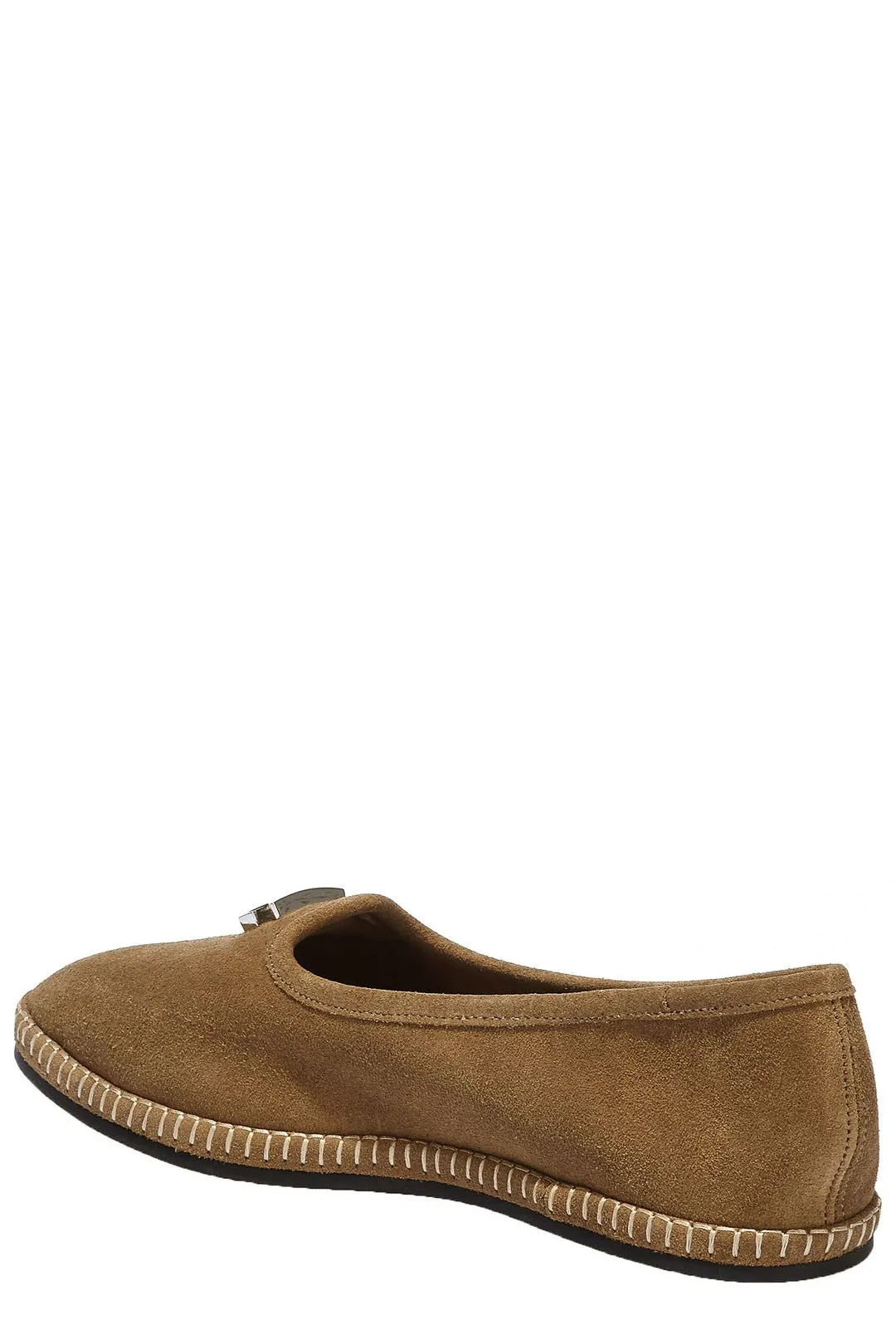 iuseppe Zanotti Otium Logo Plaque Loafers