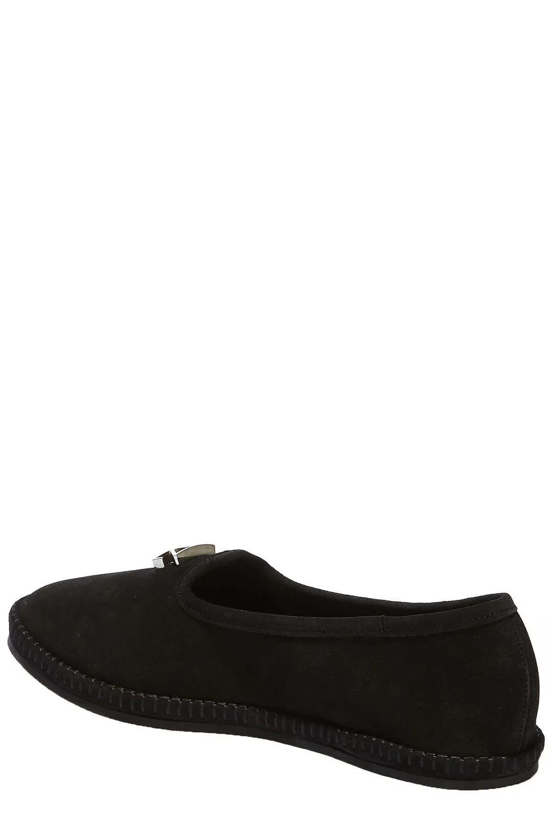 iuseppe Zanotti Otium Logo Plaque Loafers