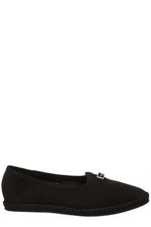 iuseppe Zanotti Otium Logo Plaque Loafers