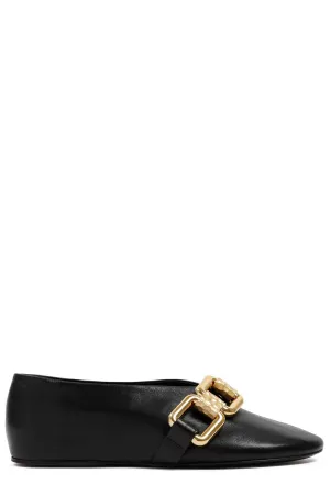 Jil Sander Nicky Ballerina Flats