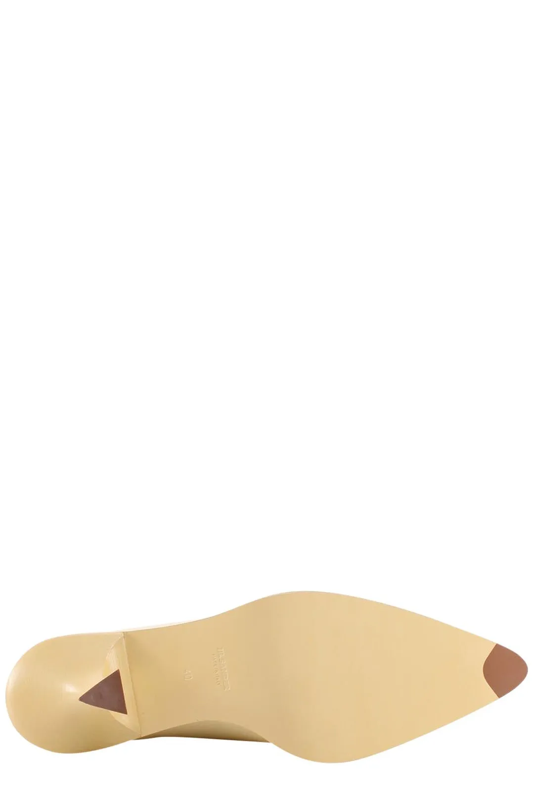 Jill Sander Slingback-Pointy Pumps