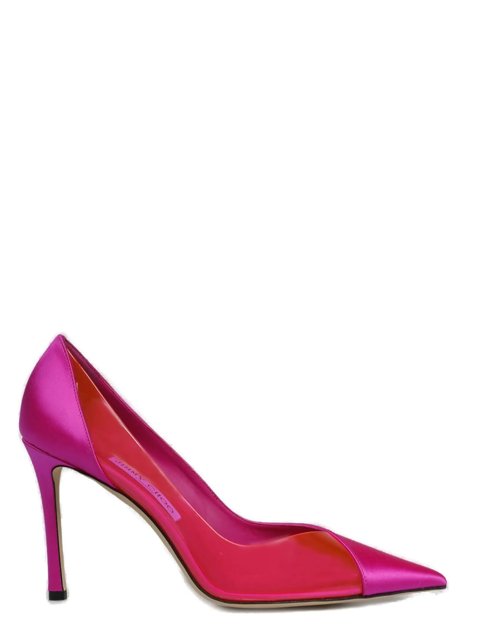 Jimmy Choo Cass 95 Pointed Toe Pumps