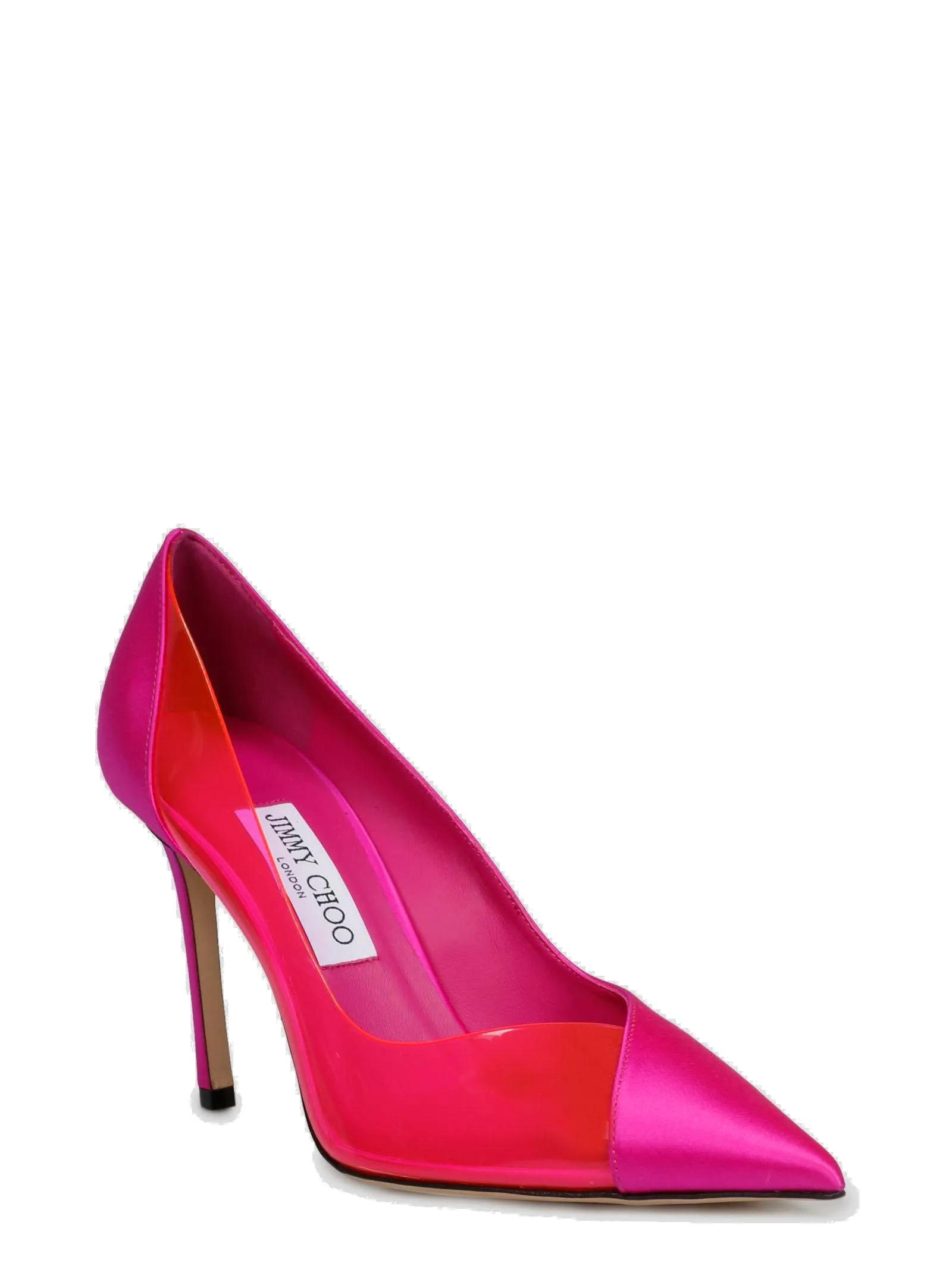 Jimmy Choo Cass 95 Pointed Toe Pumps