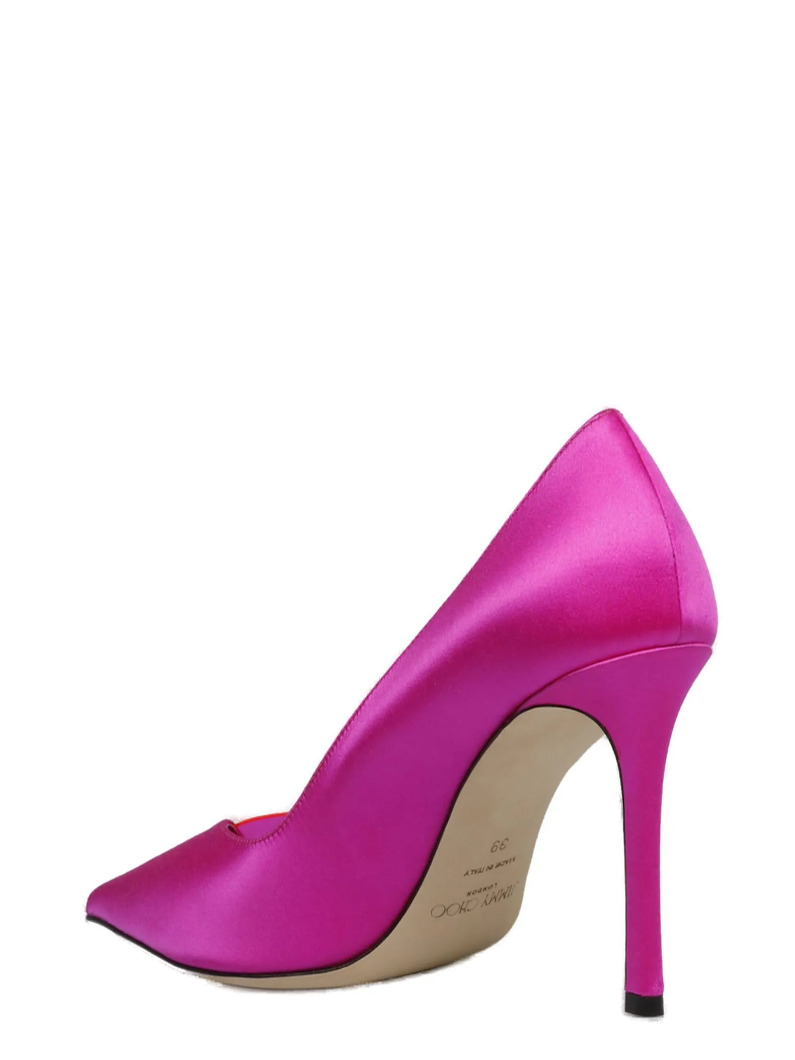 Jimmy Choo Cass 95 Pointed Toe Pumps