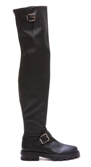 Jimmy Choo Knee-Length Boots