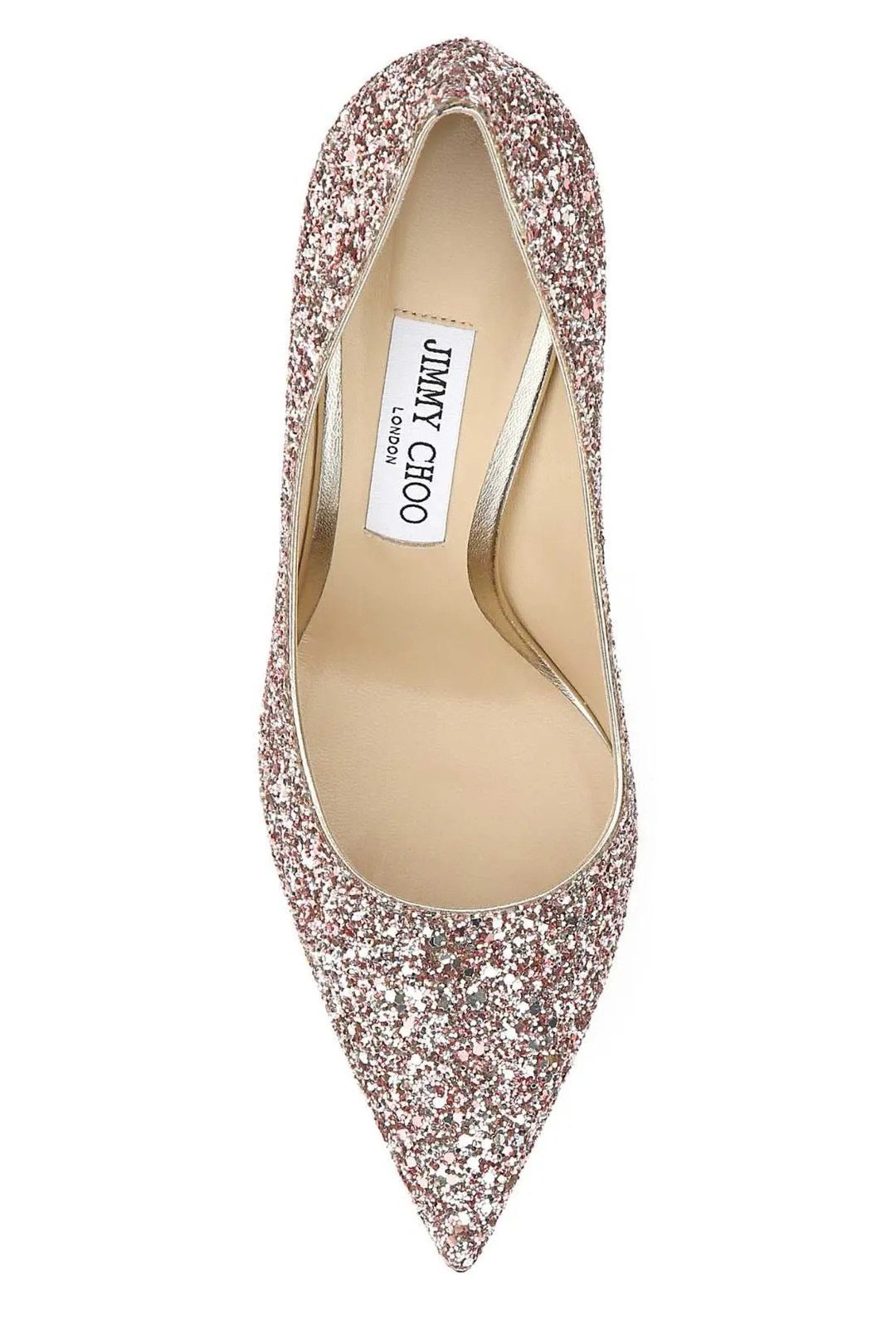 Jimmy Choo Love Sequins Pumps