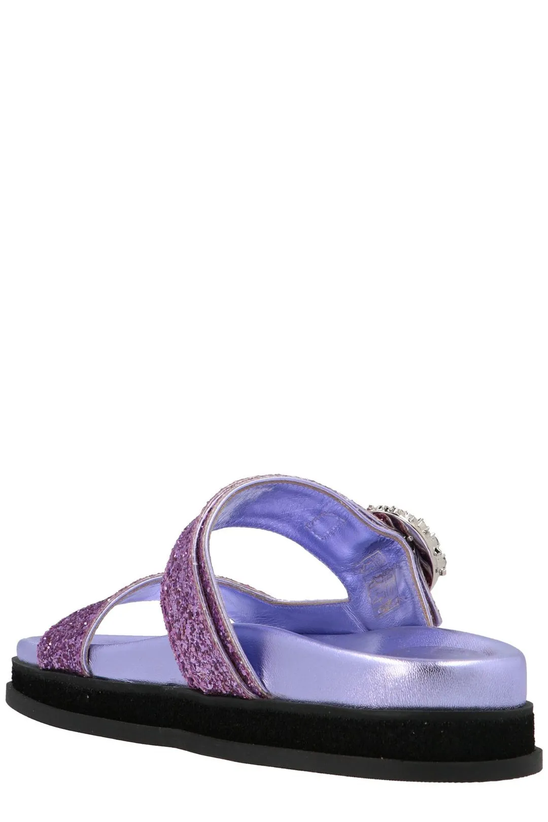 Jimmy Choo Marga Flat Sandals