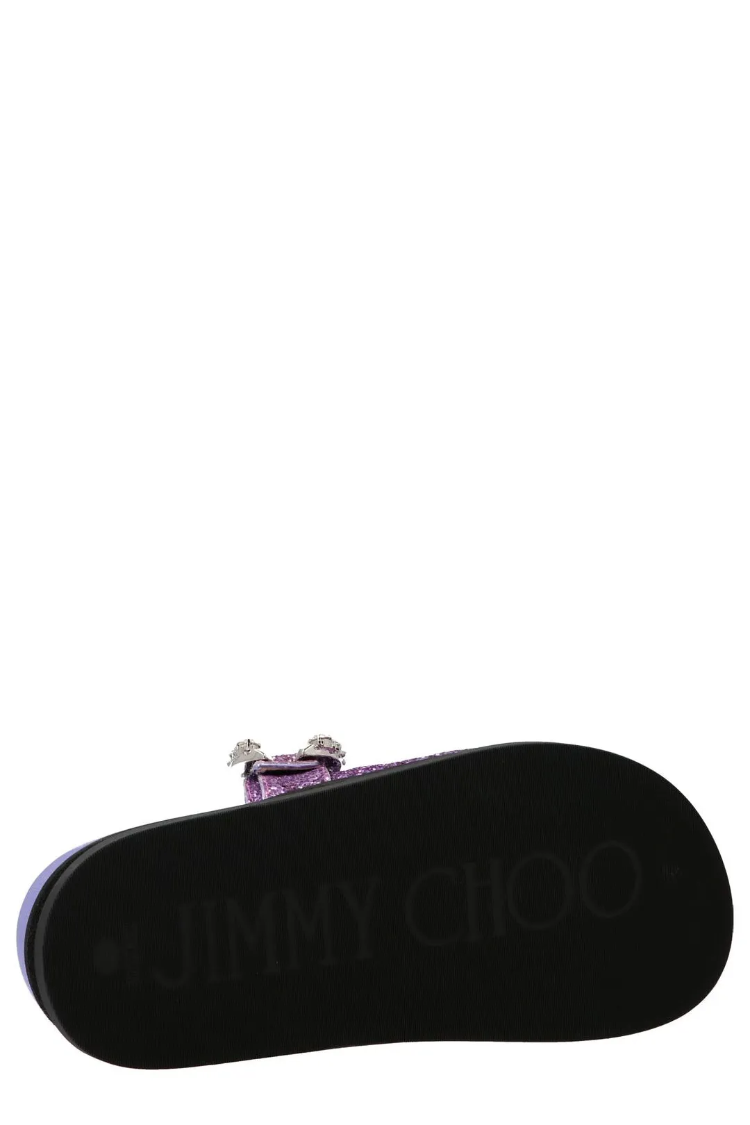 Jimmy Choo Marga Flat Sandals