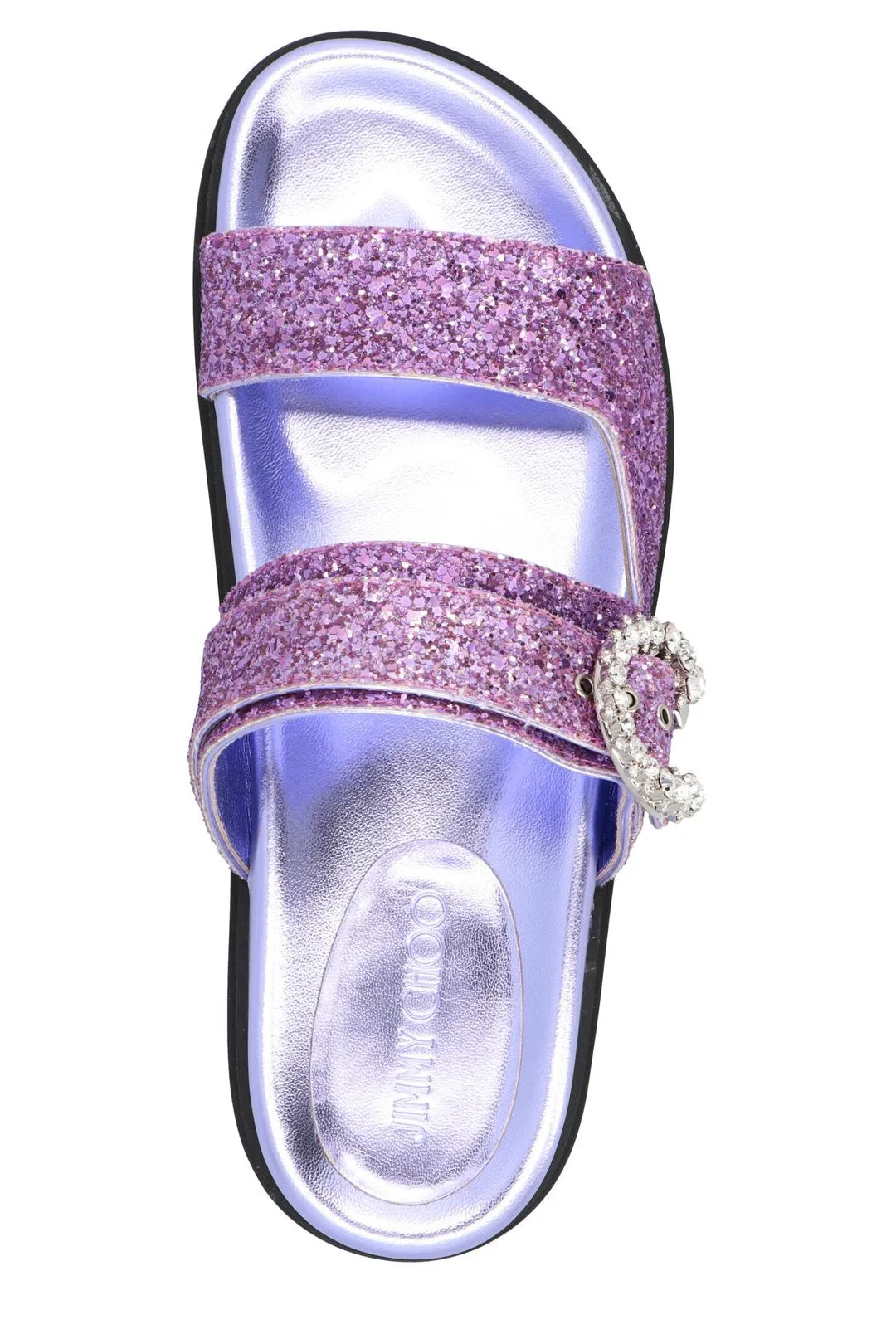 Jimmy Choo Marga Flat Sandals