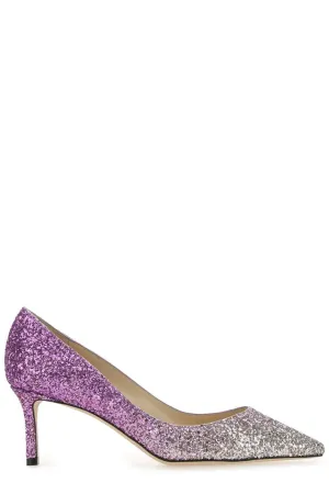 Jimmy Choo Romy 60 Pumps