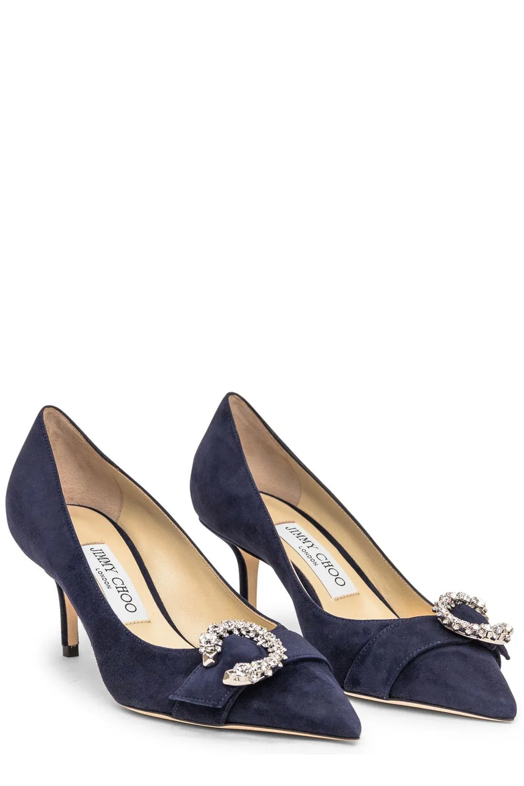 Jimmy Choo Saresa 65 Pointed Toe Pumps