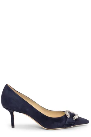 Jimmy Choo Saresa 65 Pointed Toe Pumps