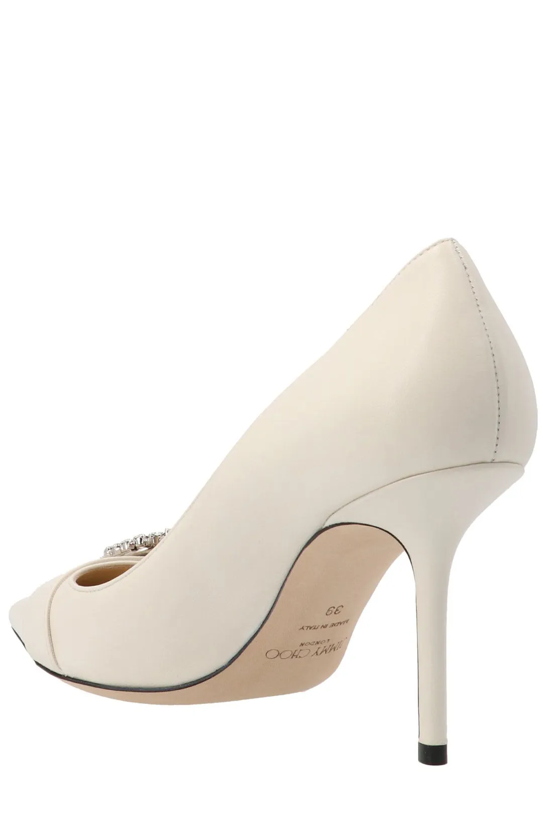 Jimmy Choo Saresa 85 Embellished Pumps