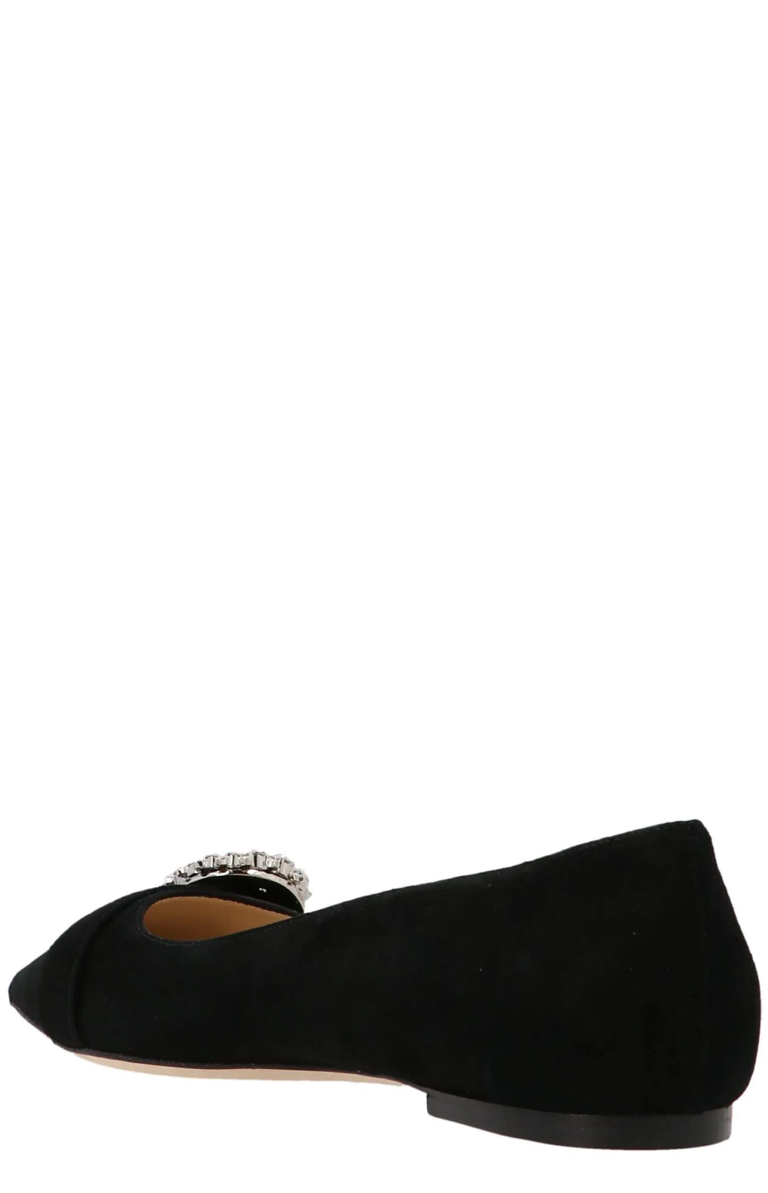 Jimmy Choo Saresa Ballerina Flats
