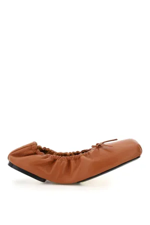 Khaite Ashland Ballet Flats