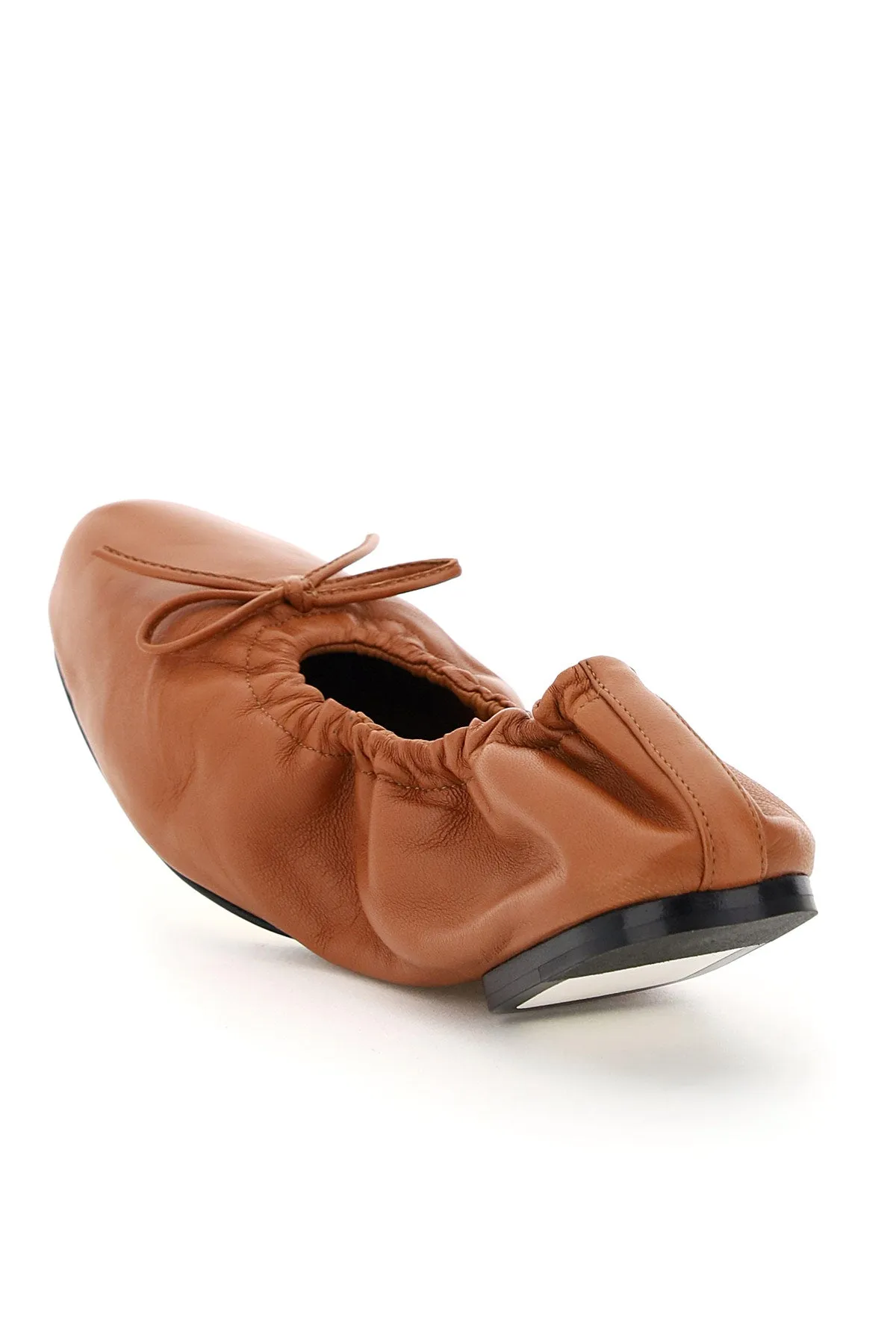 Khaite Ashland Ballet Flats