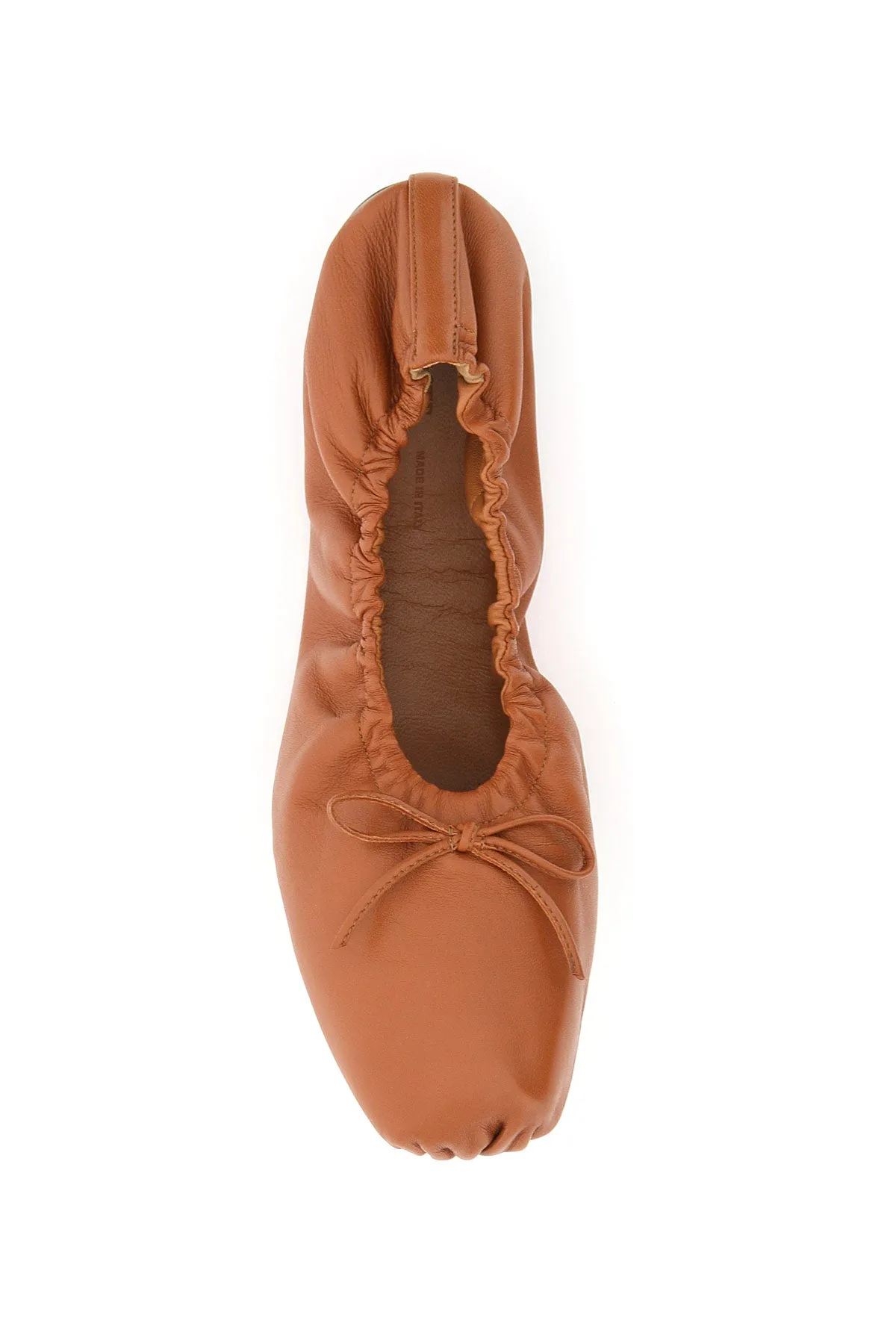 Khaite Ashland Ballet Flats