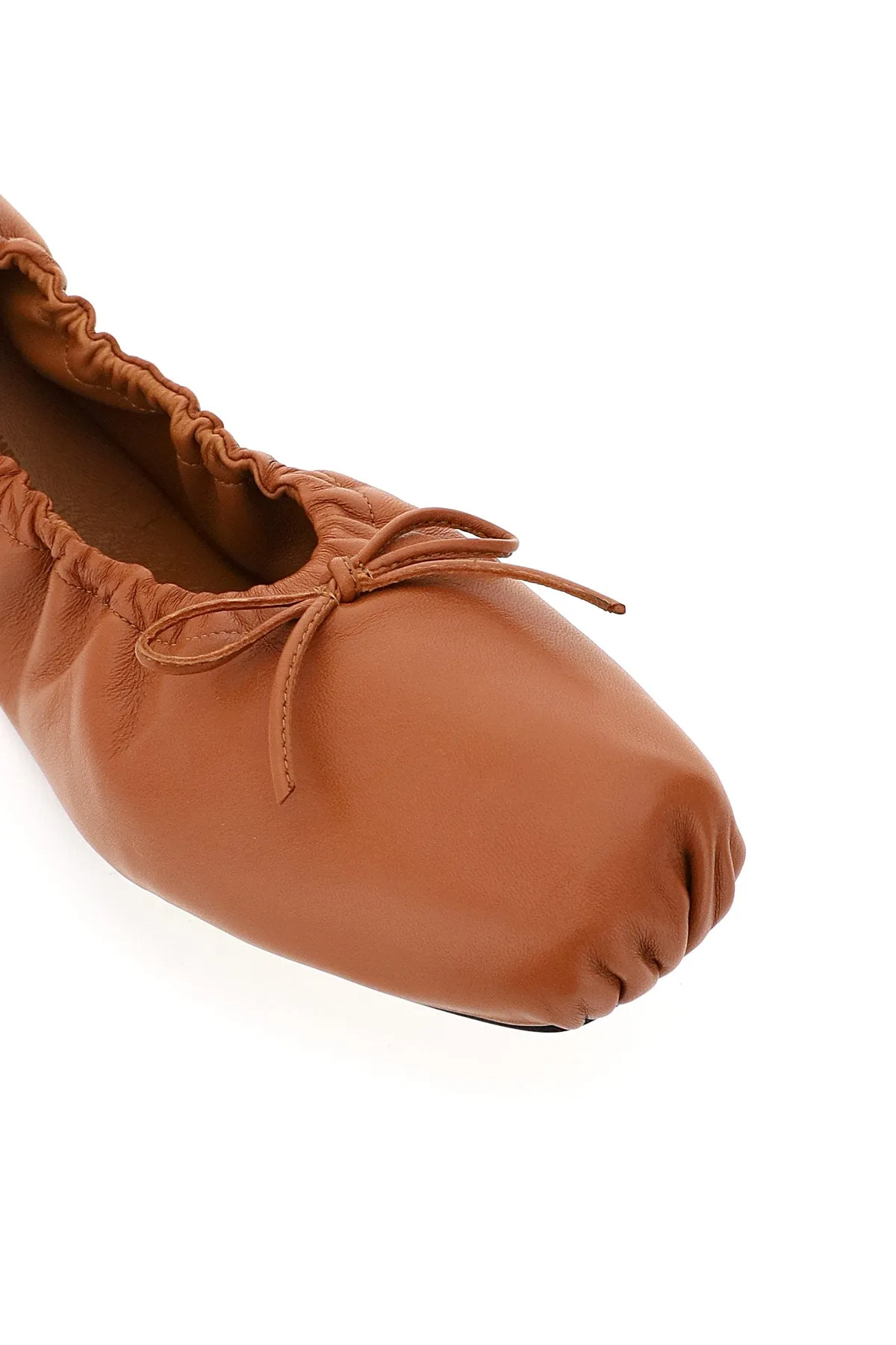 Khaite Ashland Ballet Flats