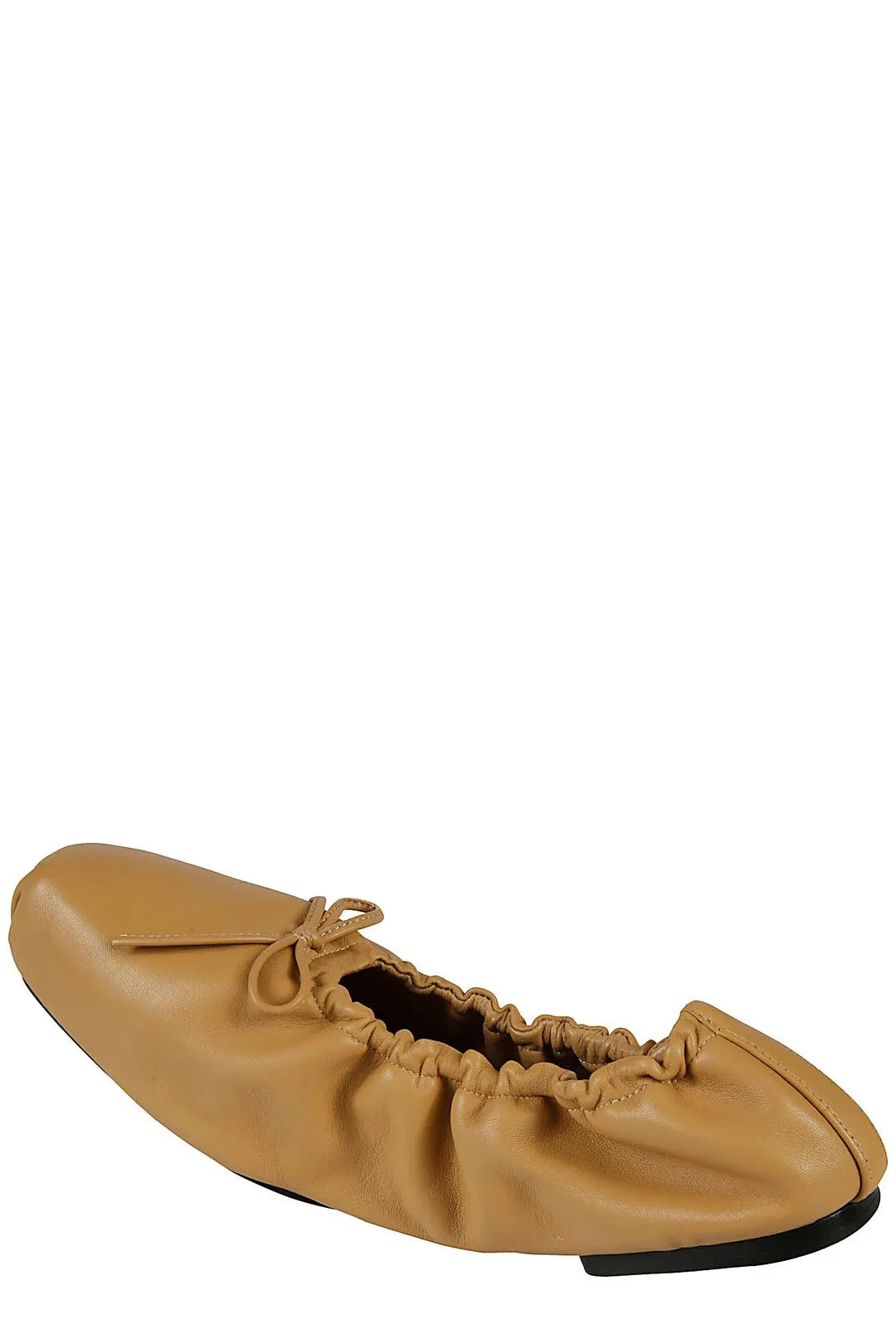 Khaite Ashland Slip-On Ballet Flats