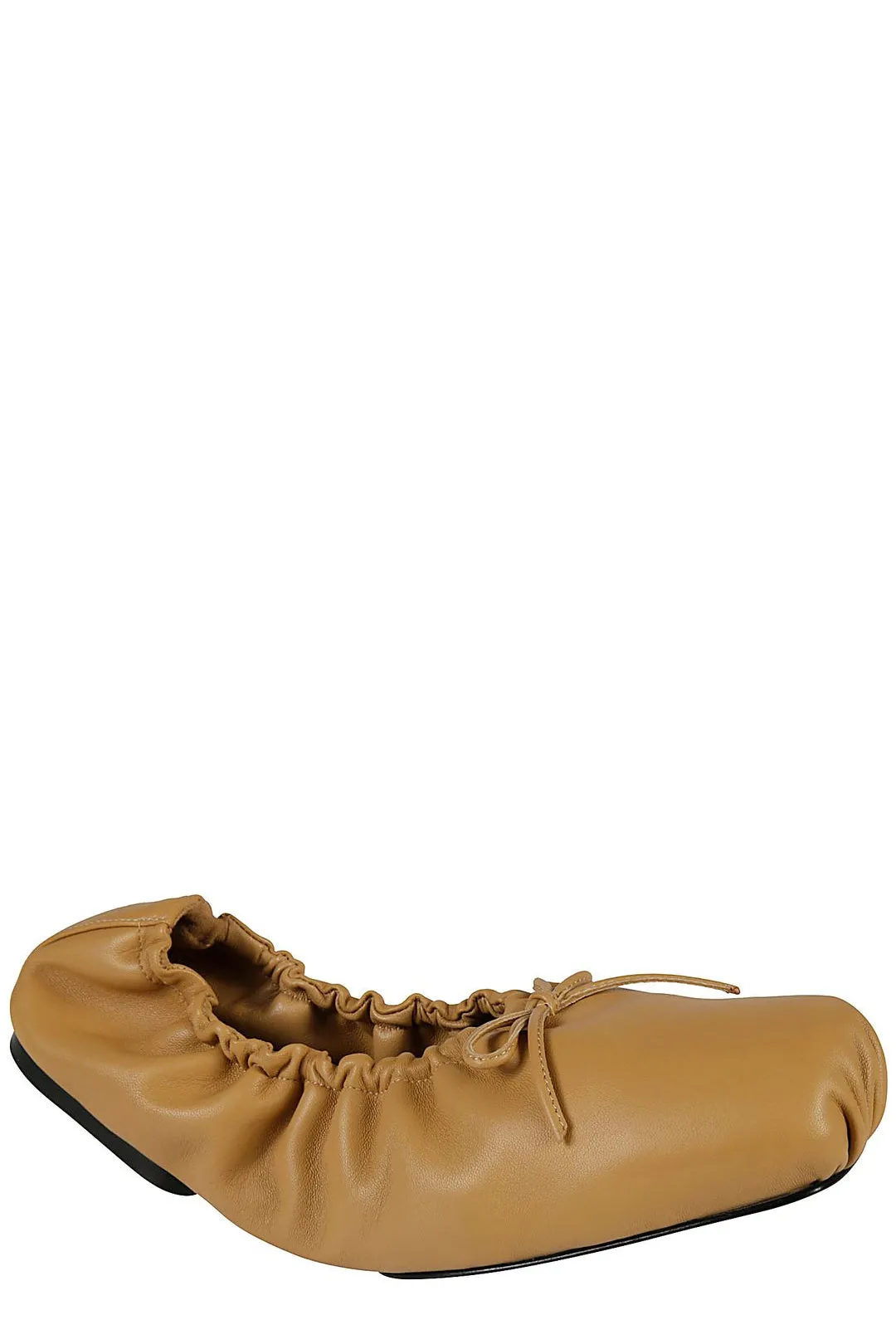 Khaite Ashland Slip-On Ballet Flats