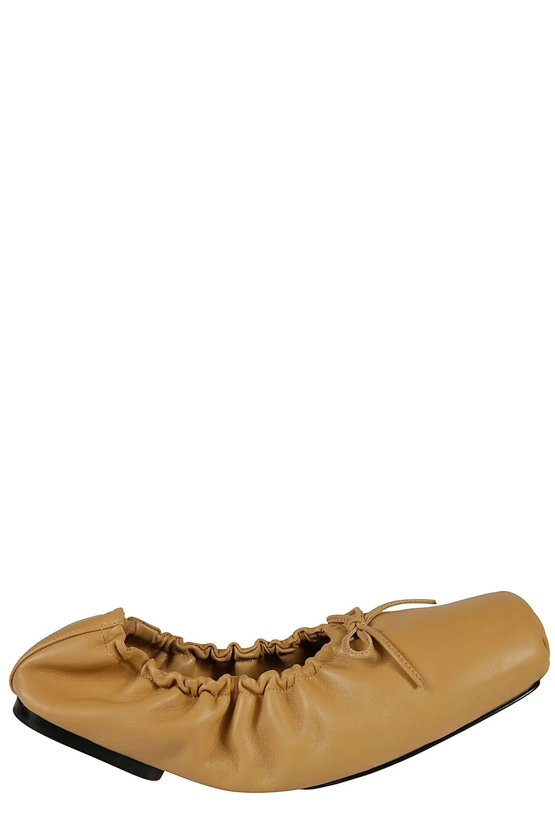 Khaite Ashland Slip-On Ballet Flats