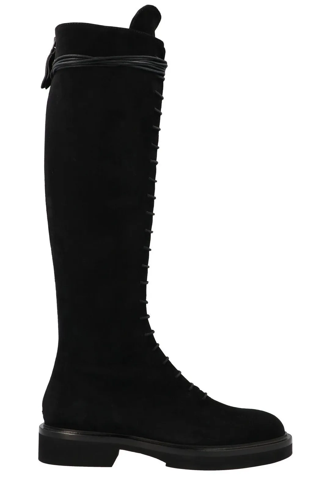 Khaite York Calf-Length Boots