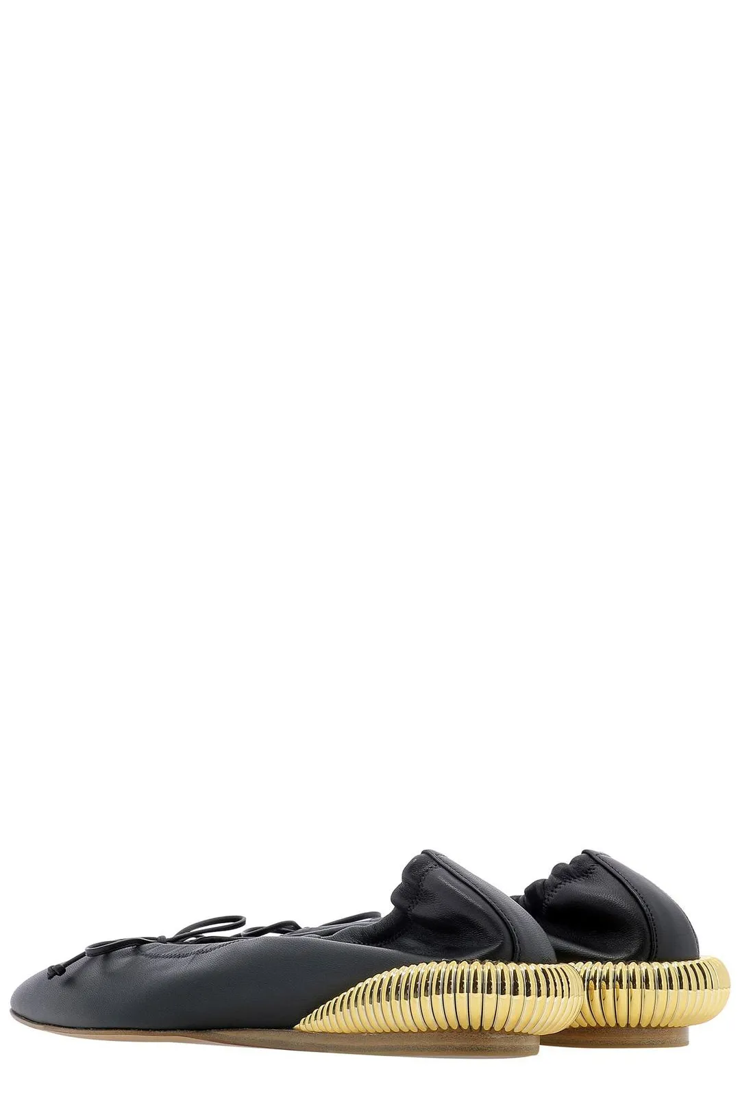 Lanvin Bumpr Ballerina Flats