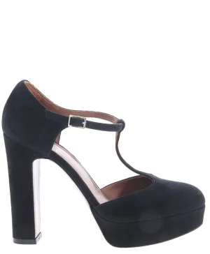 L'Autre Chose D'Orsay T-Bar Platform Pumps