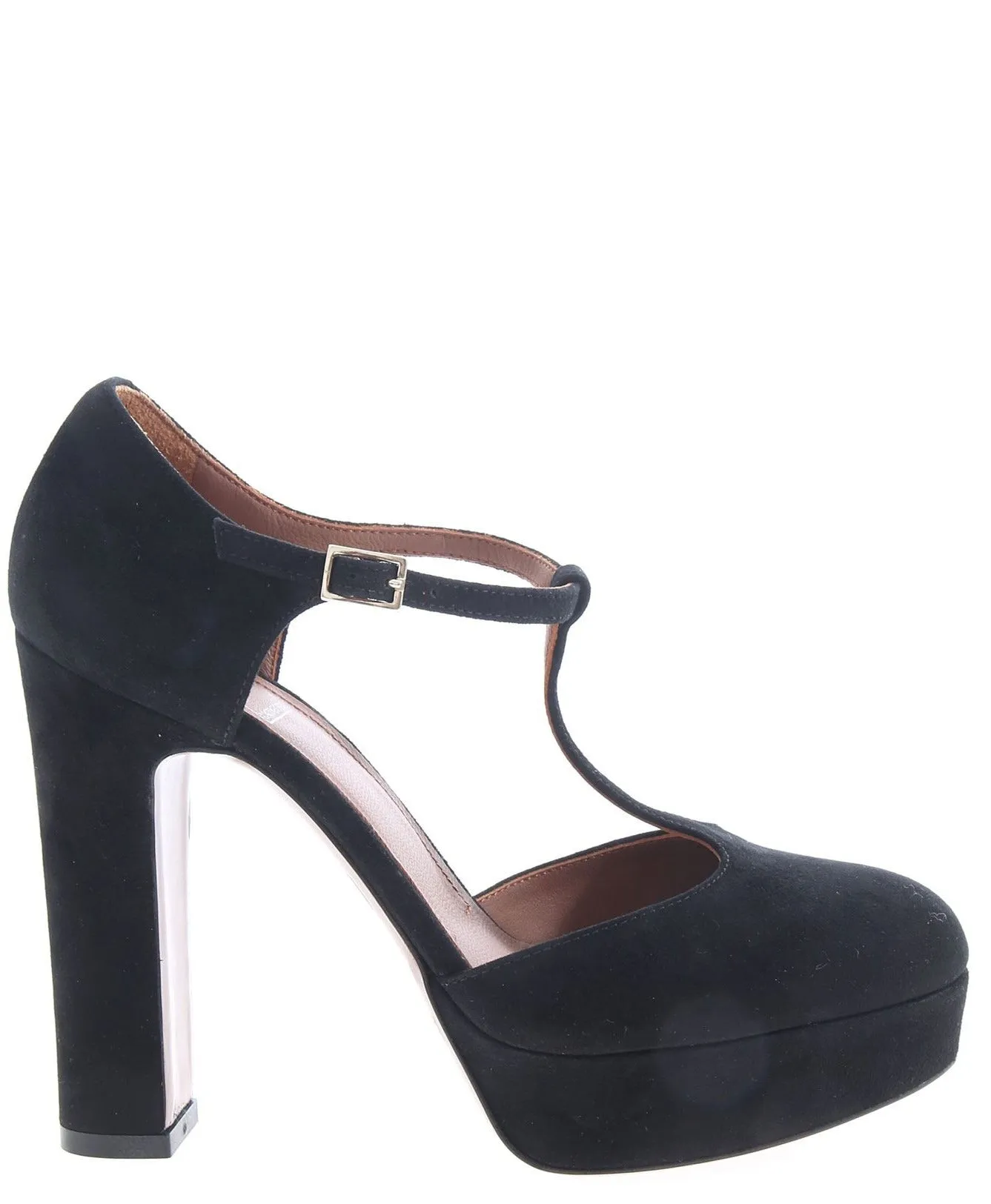 L'Autre Chose D'Orsay T-Bar Platform Pumps