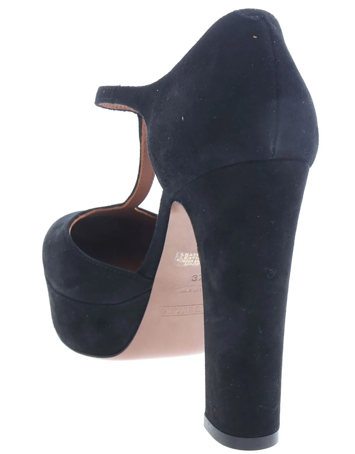L'Autre Chose D'Orsay T-Bar Platform Pumps