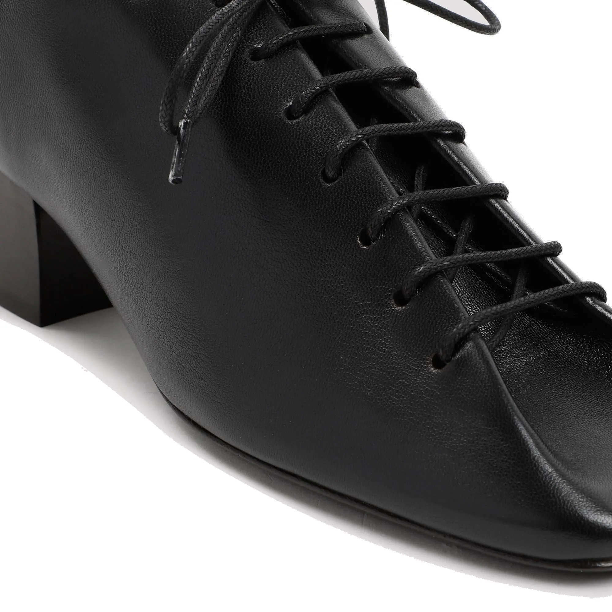 Lemaire Heeled Lace-Up Shoes