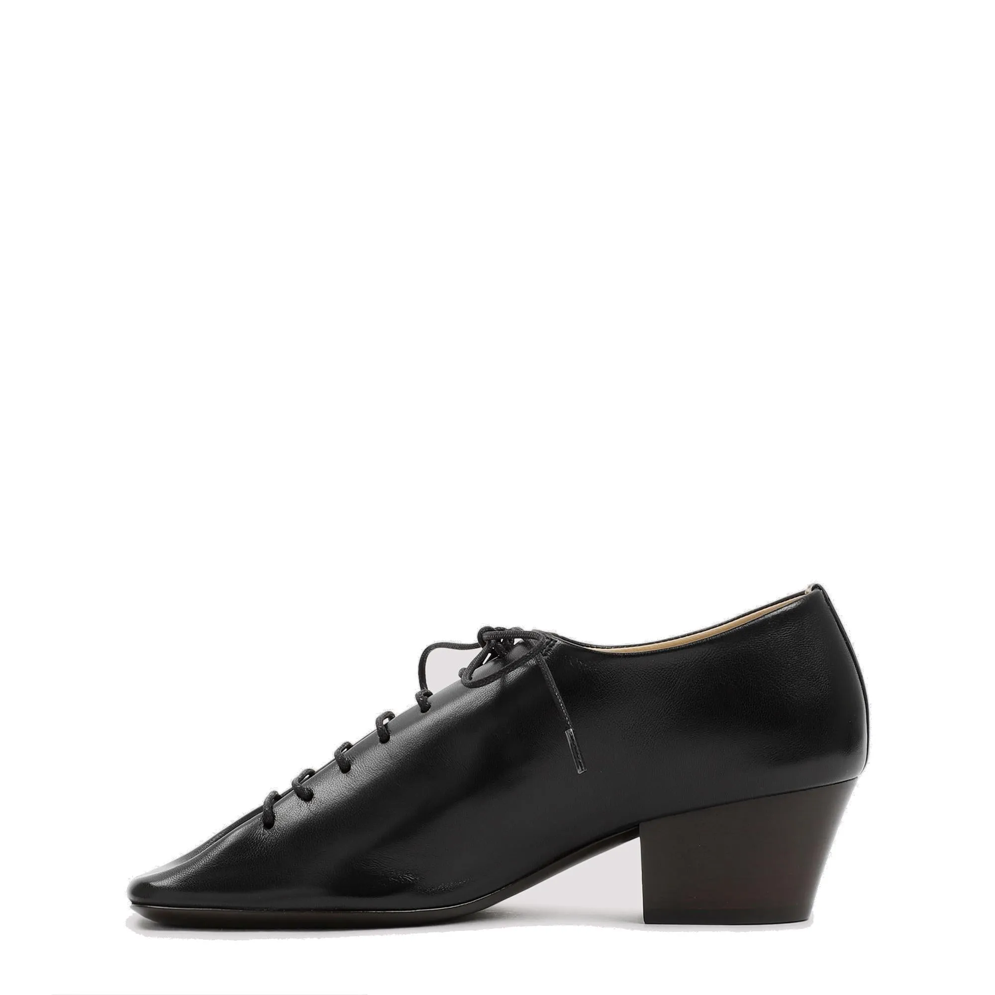 Lemaire Heeled Lace-Up Shoes
