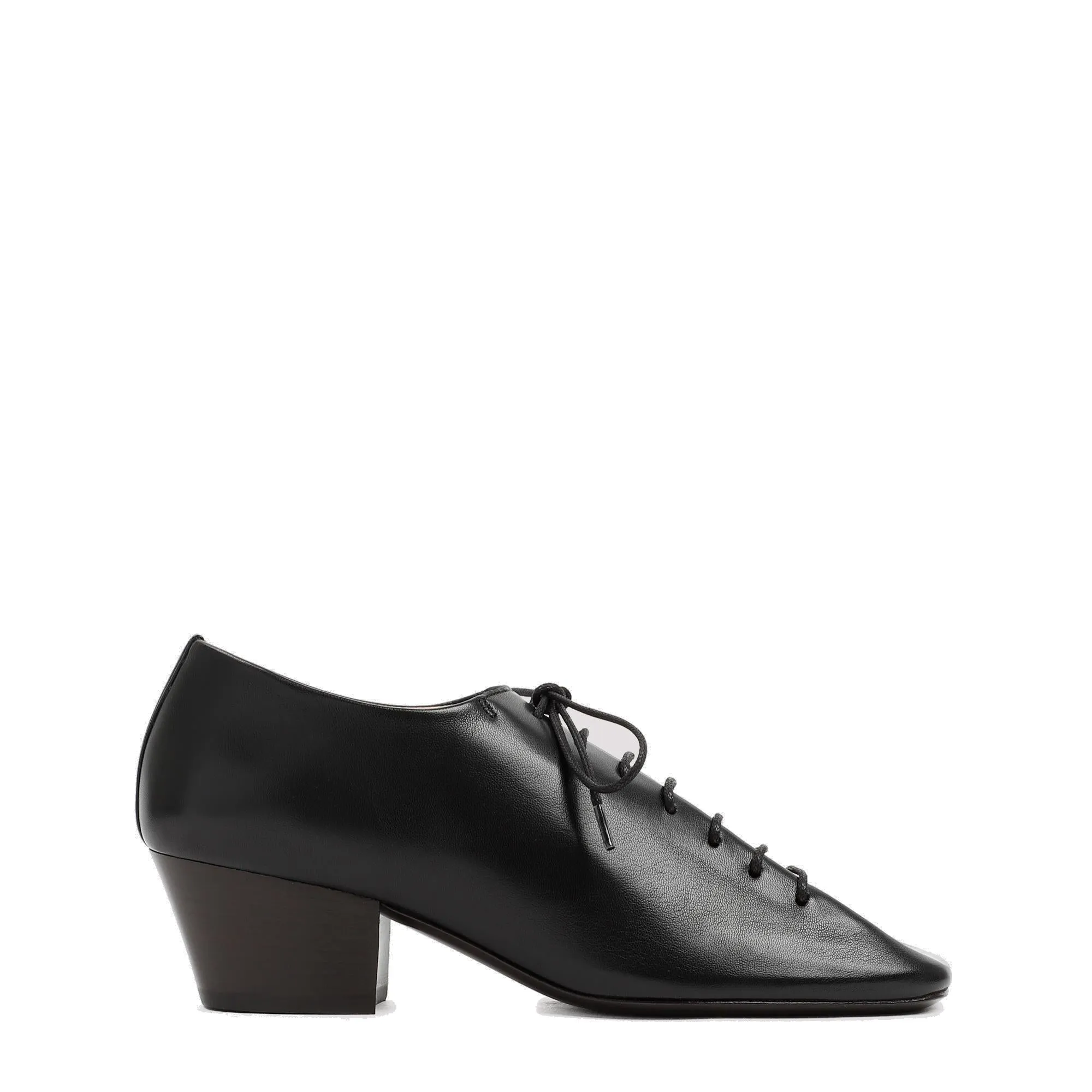 Lemaire Heeled Lace-Up Shoes