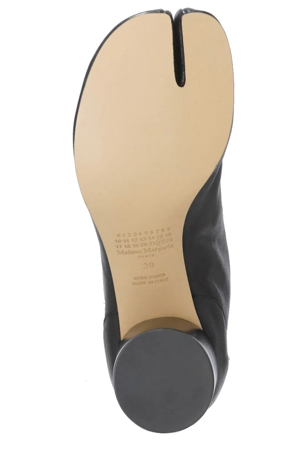 Maison Margiela Tabi Ankle Boots