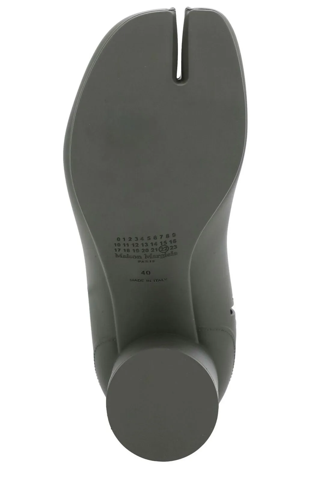 Maison Margiela Tabi Ankle Boots
