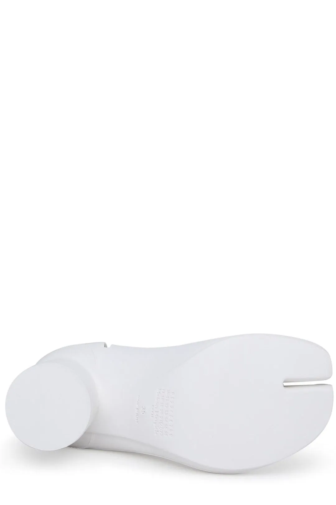 Maison Margiela Tabi Ankle Boots
