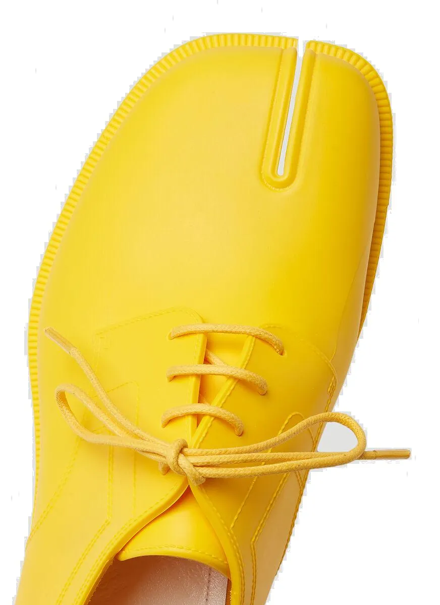 Maison Margiela Tabi Lace-Up Shoes