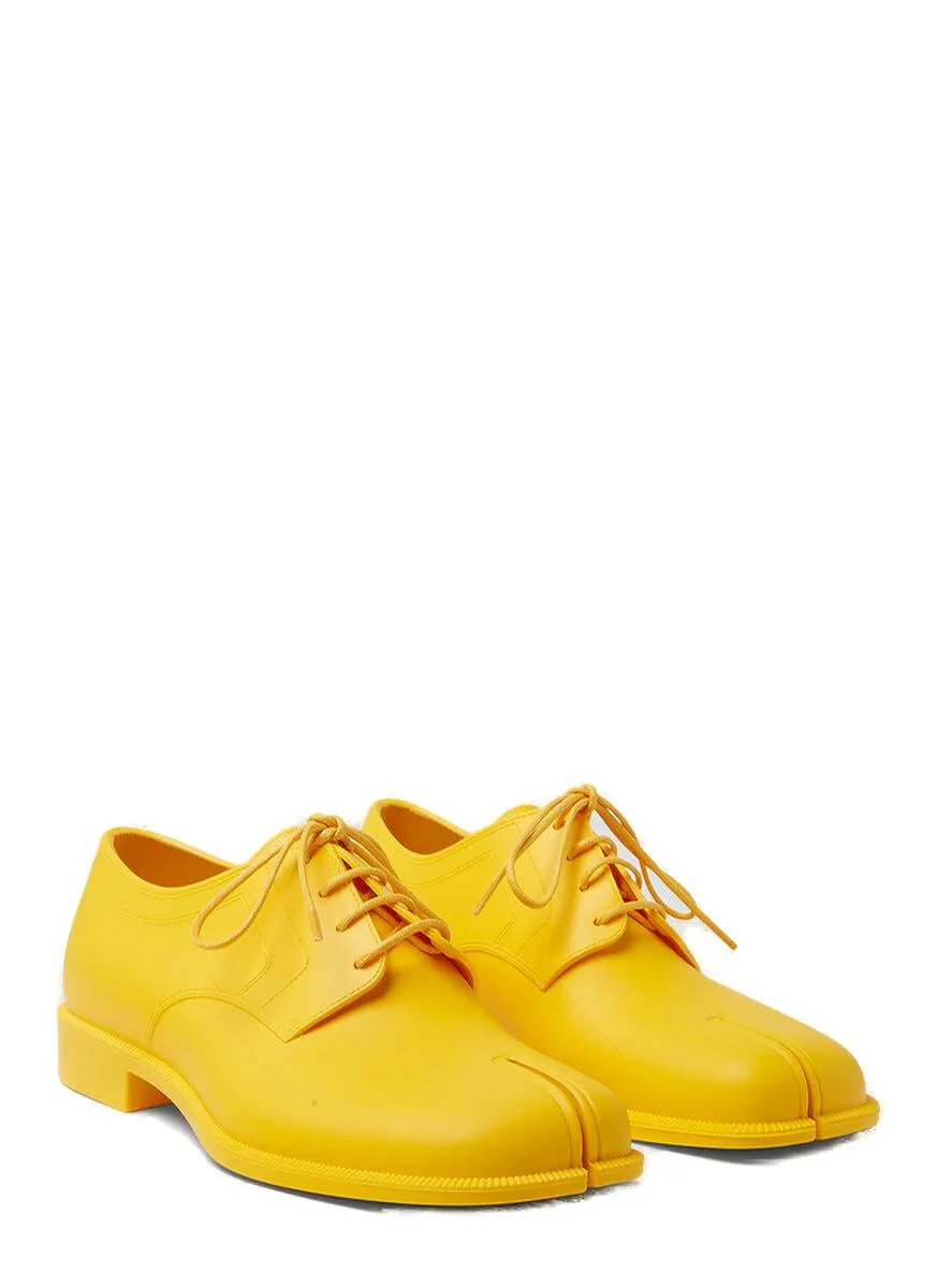 Maison Margiela Tabi Lace-Up Shoes