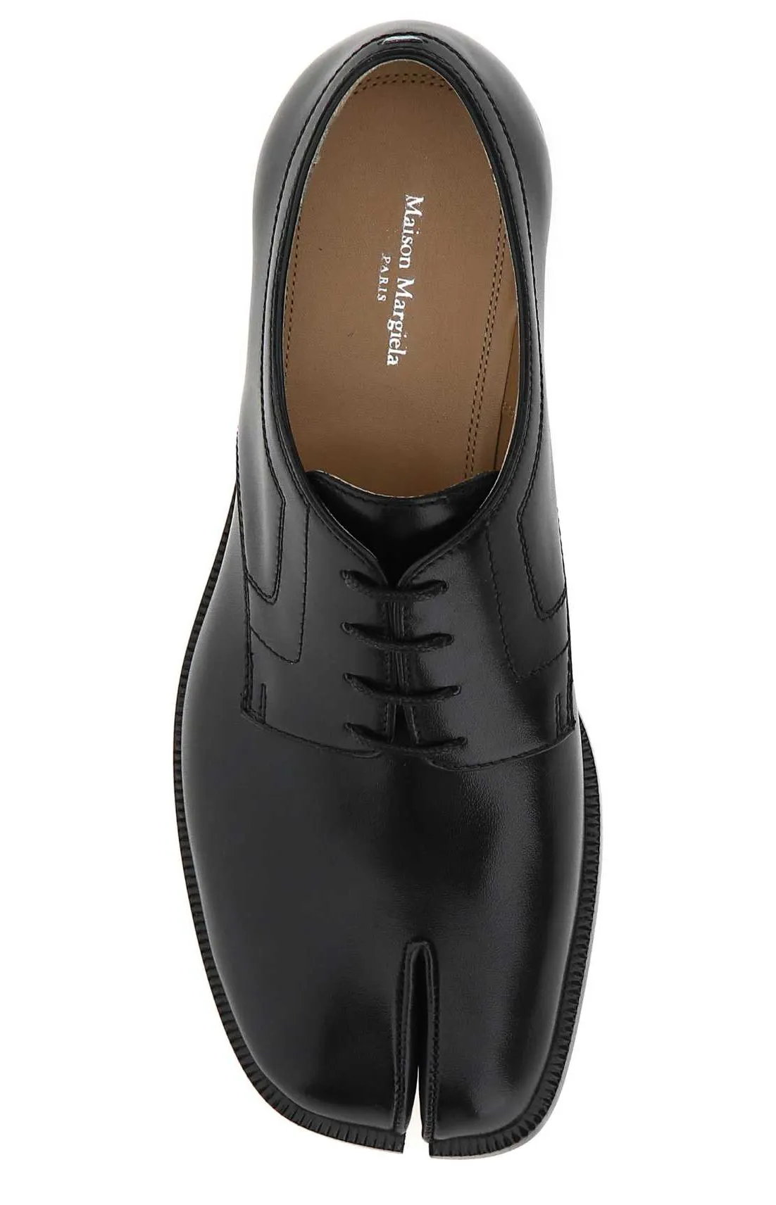 Maison Margiela Tabi Lace-Up Shoes