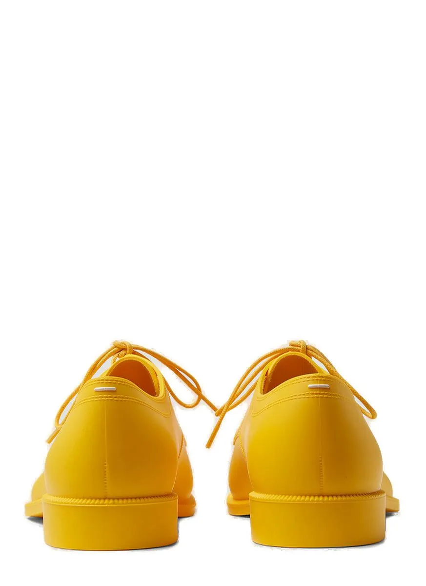 Maison Margiela Tabi Lace-Up Shoes