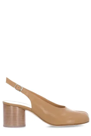 Maison Margiela Tabi Slingback Pumps