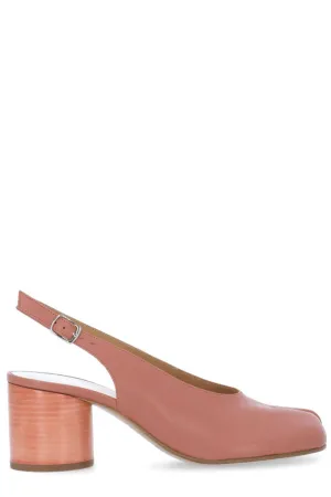 Maison Margiela Tabi Slingback Pumps