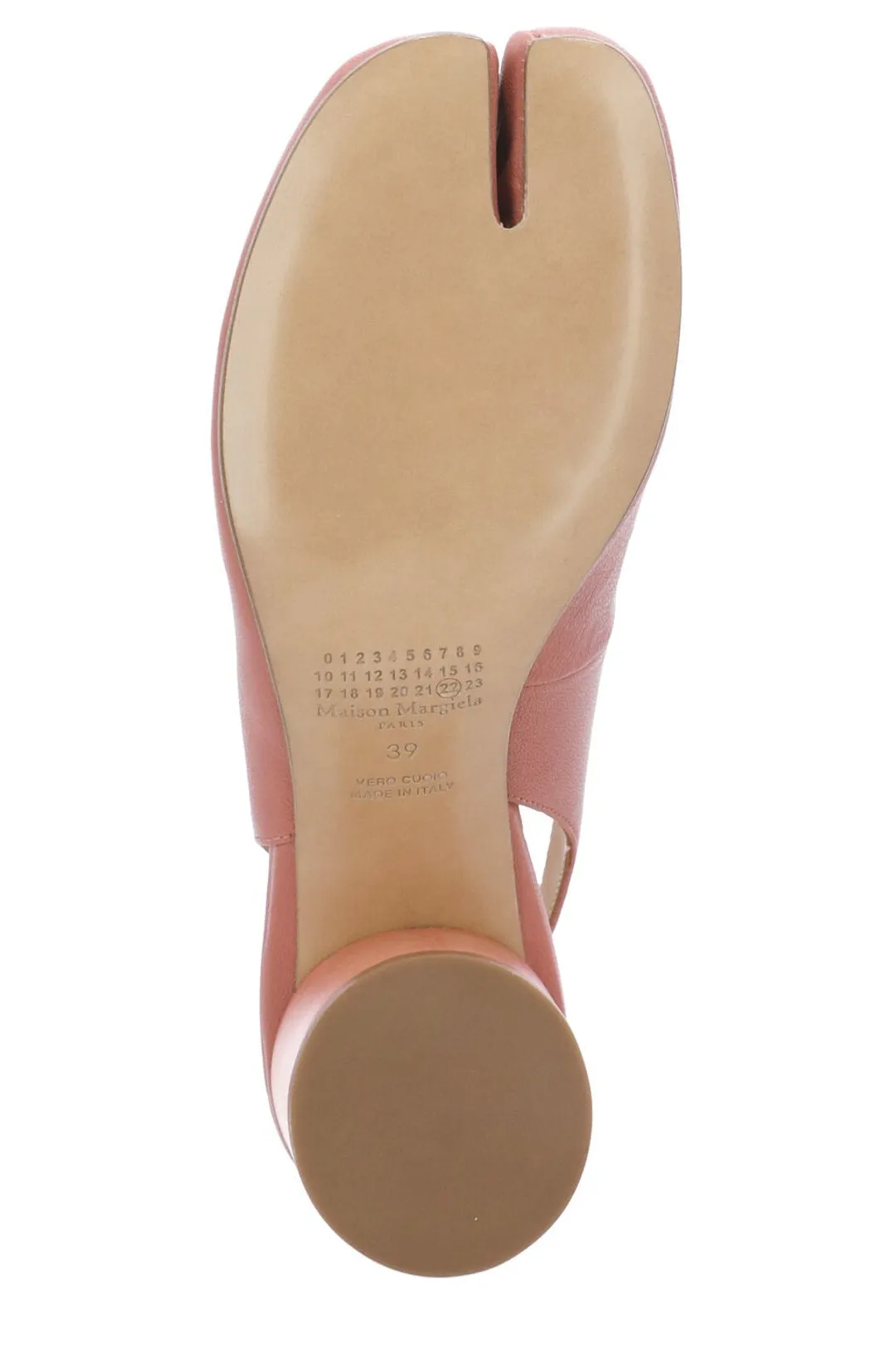 Maison Margiela Tabi Slingback Pumps