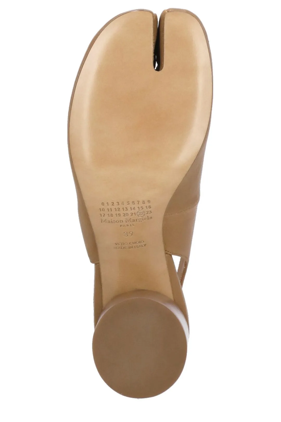 Maison Margiela Tabi Slingback Pumps