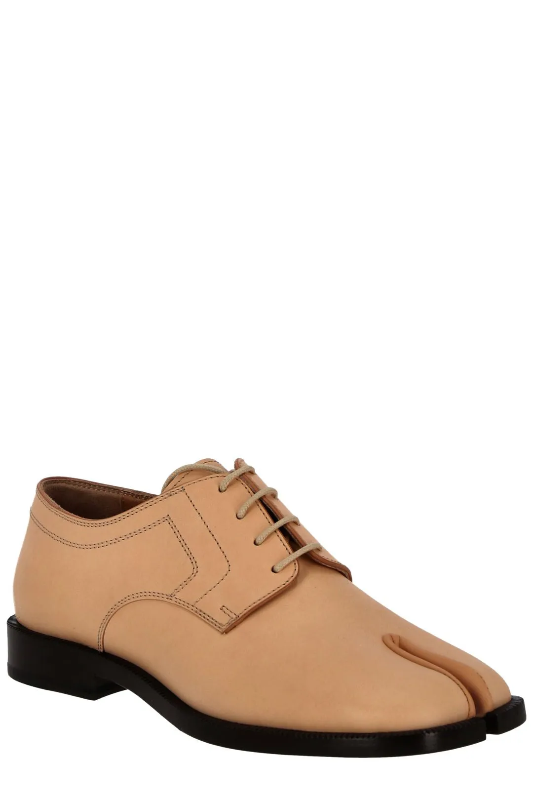 Maison Margiela Tabi Toe Lace-Up Shoes