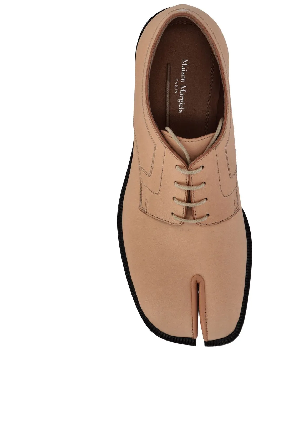 Maison Margiela Tabi Toe Lace-Up Shoes