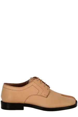 Maison Margiela Tabi Toe Lace-Up Shoes