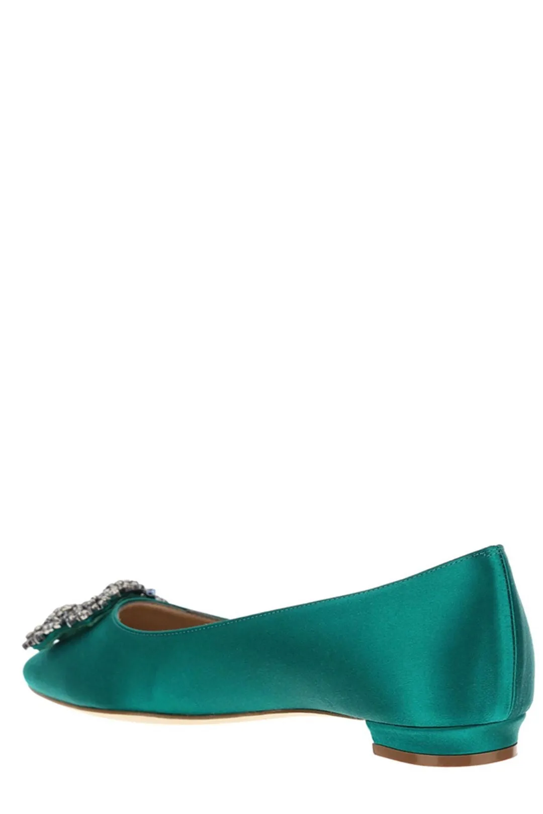 Manolo Blahnik Hangisi Ballerina Flats