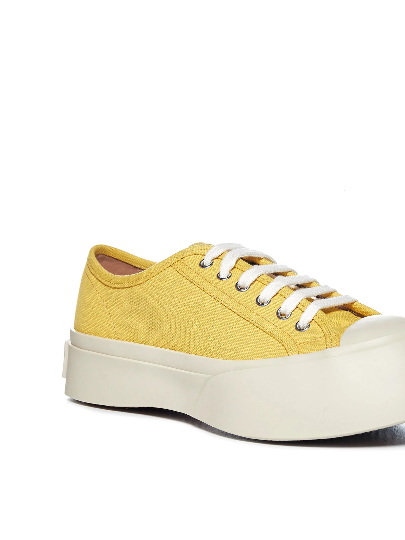 Marni Pablo Lace-Up Sneakers